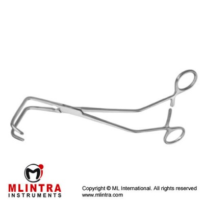 Atrauma Clamp For Kidneys Stainless Steel, 20 cm - 8" Atrauma Clamp For Kidneys Stainless Steel, 20 cm - 8"
